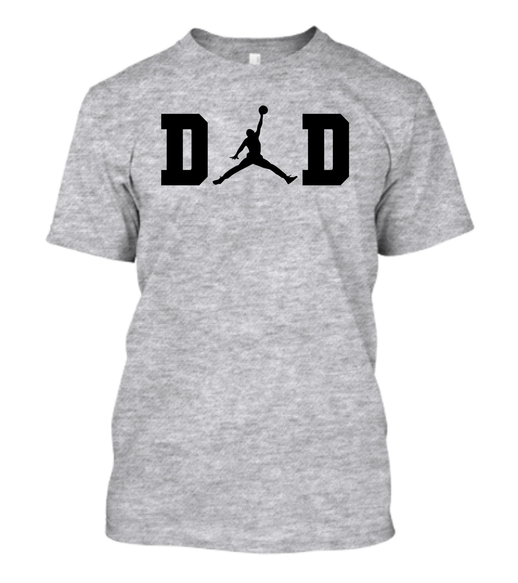 Kenny Beecham Michael Jordan Dad Jumpman T-Shirt