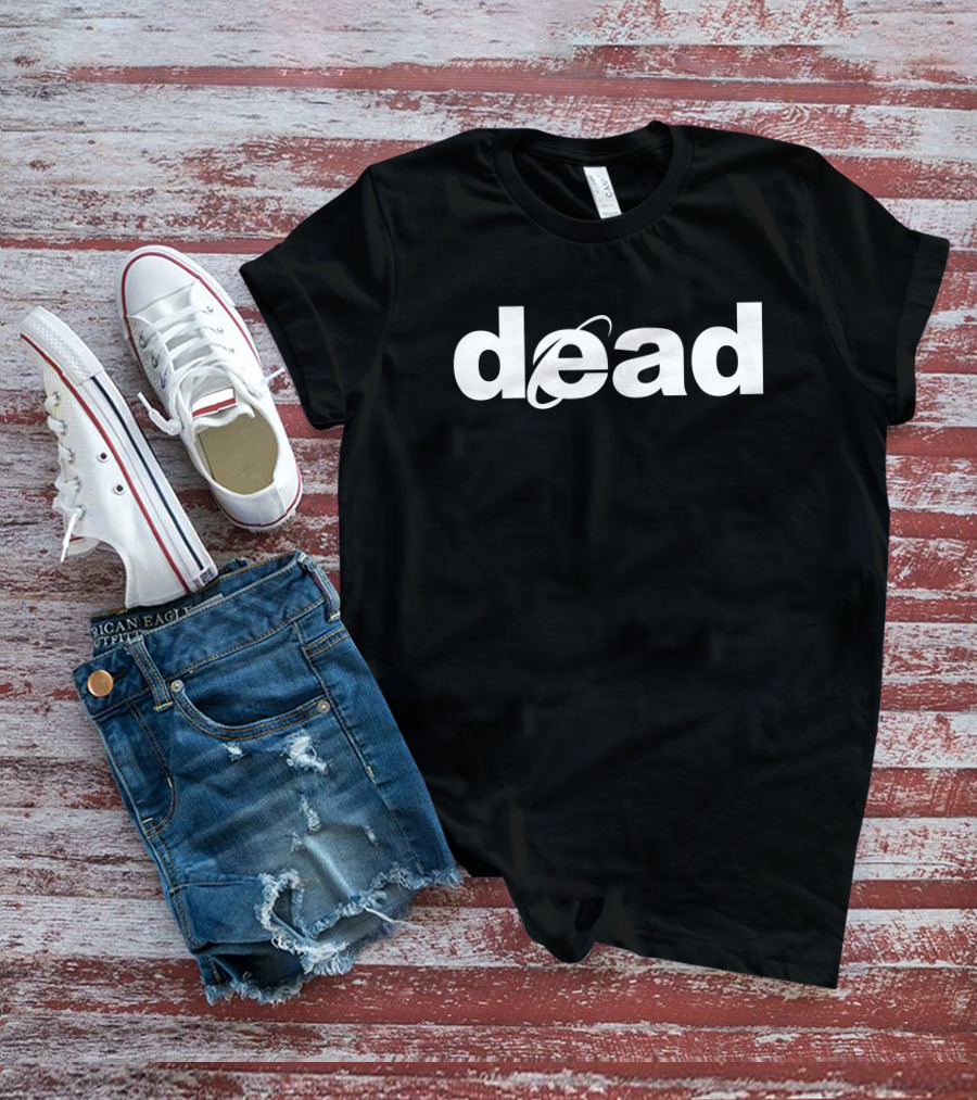 Dead Internet Explorer Logo Devonbl Killstar Merch T-Shirt
