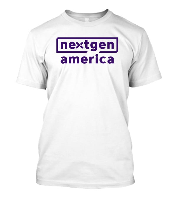 Nextgen America Cristina Tzintzún Ramirez T-Shirt