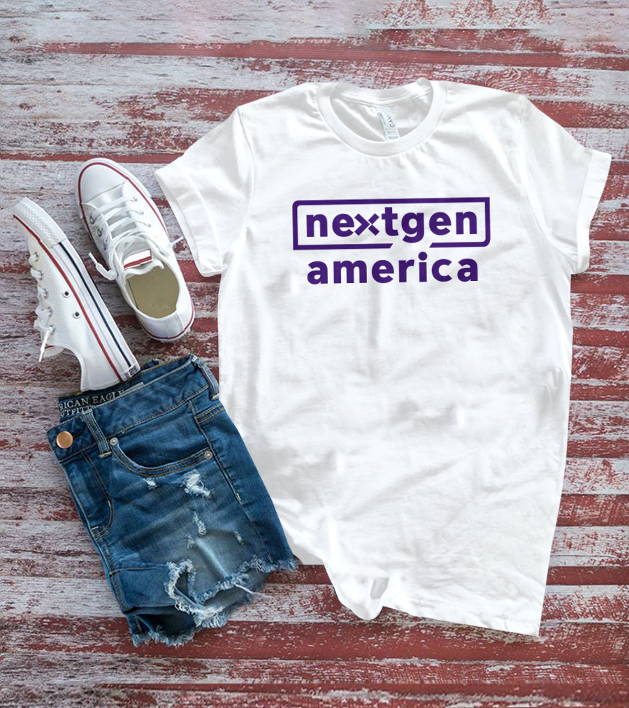 Nextgen America Cristina Tzintzún Ramirez T-Shirt