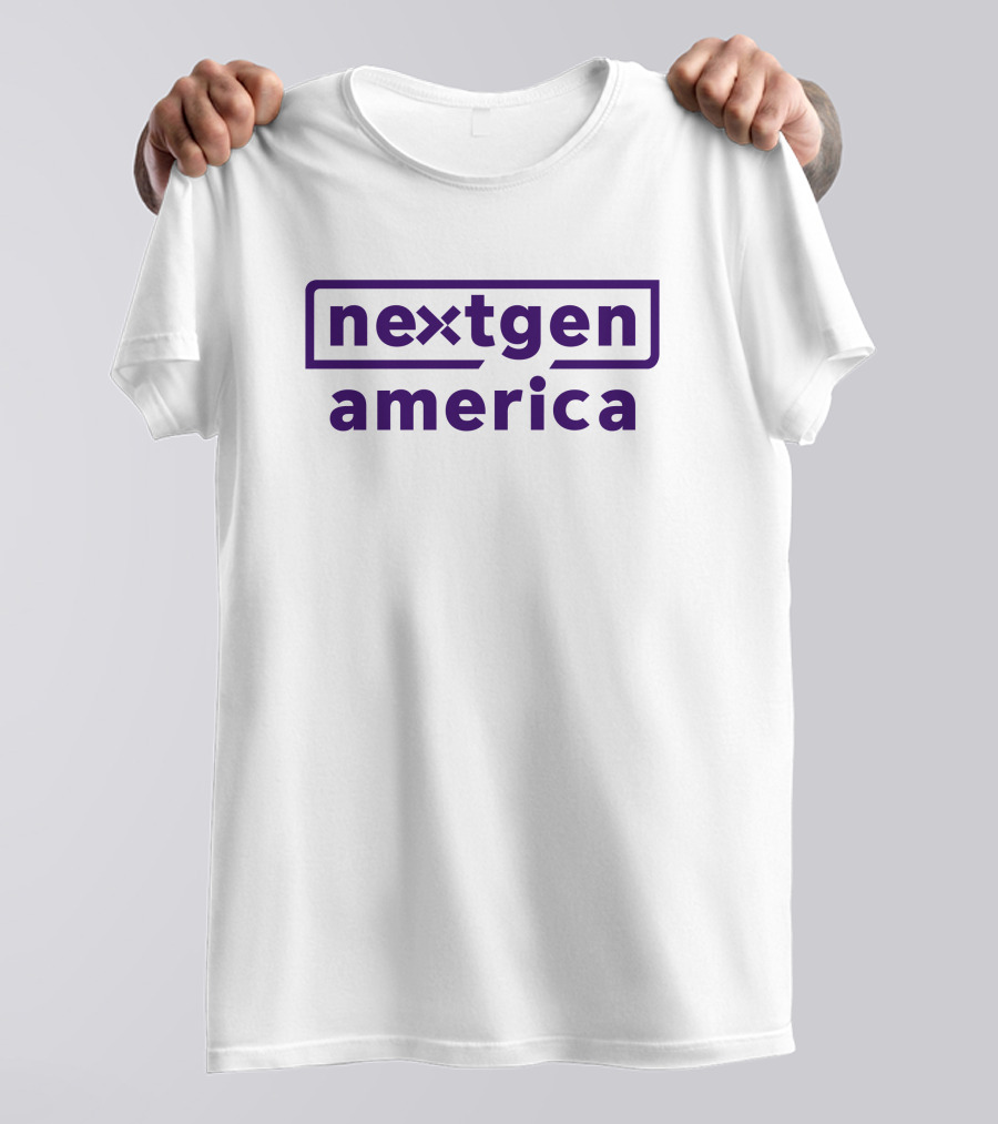 Nextgen America Cristina Tzintzún Ramirez T-Shirt