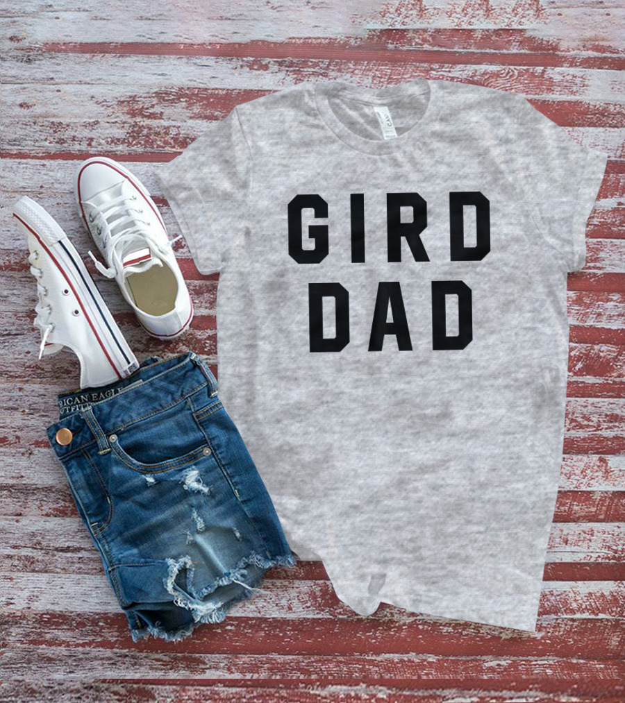 Dee Brown Homage GIRD DAD T-Shirt
