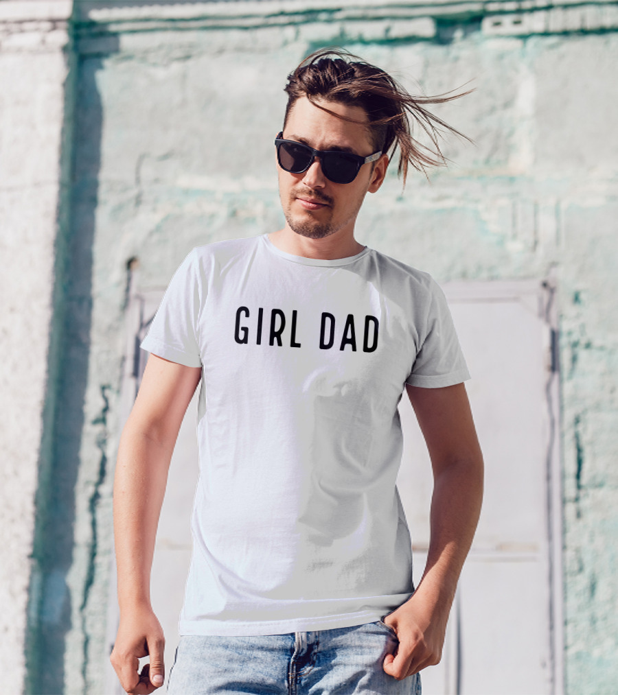 Jordin Tootoo Girl Dad T-Shirt