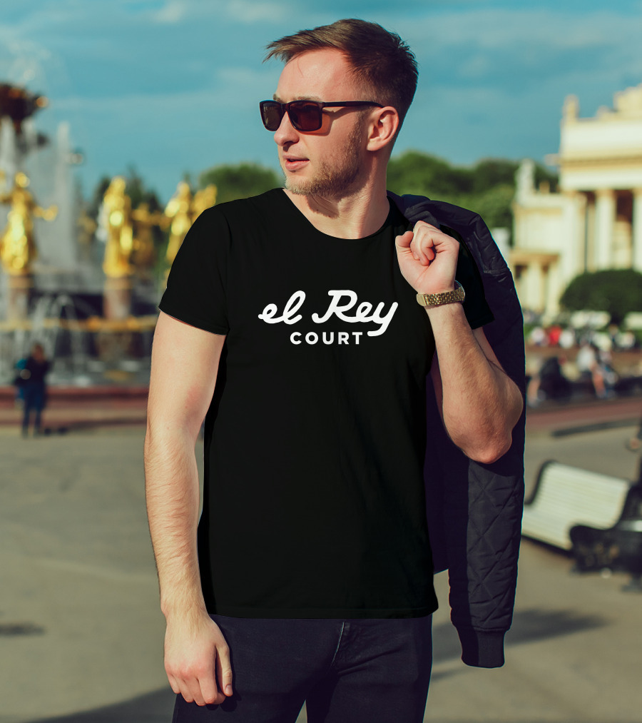 El Rey Court Shop Merch El Rey Court T-Shirt