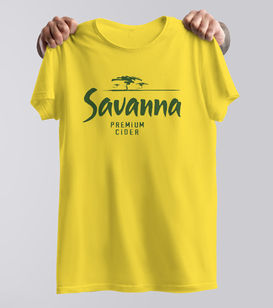 Mrinfluencerug Savanna Premium Cider T-Shirt