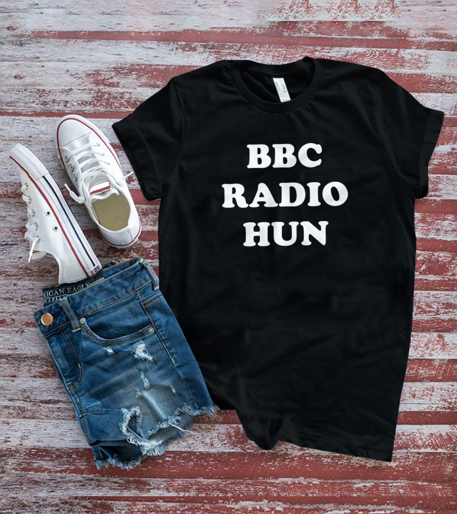 Dean Mccullough BBC Radio Hun Philip Normal Collection T-Shirt