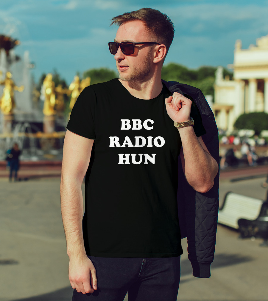 Dean Mccullough BBC Radio Hun Philip Normal Collection T-Shirt