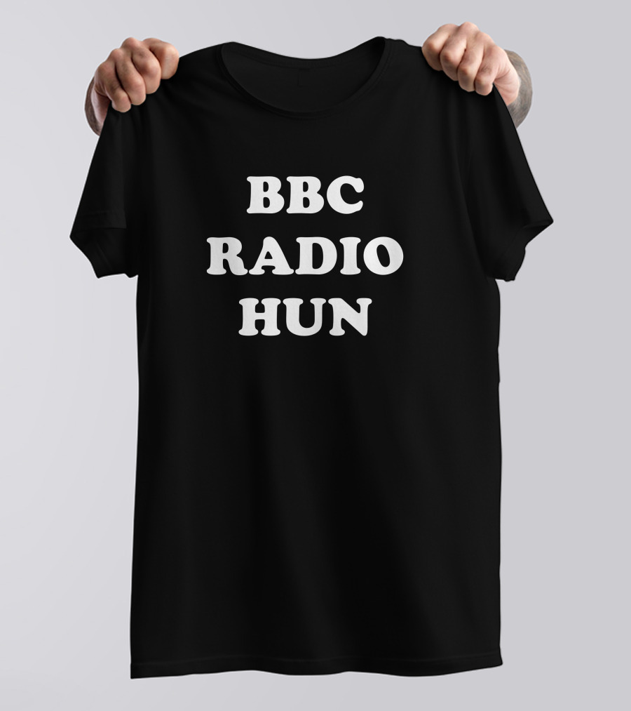 Dean Mccullough BBC Radio Hun Philip Normal Collection T-Shirt