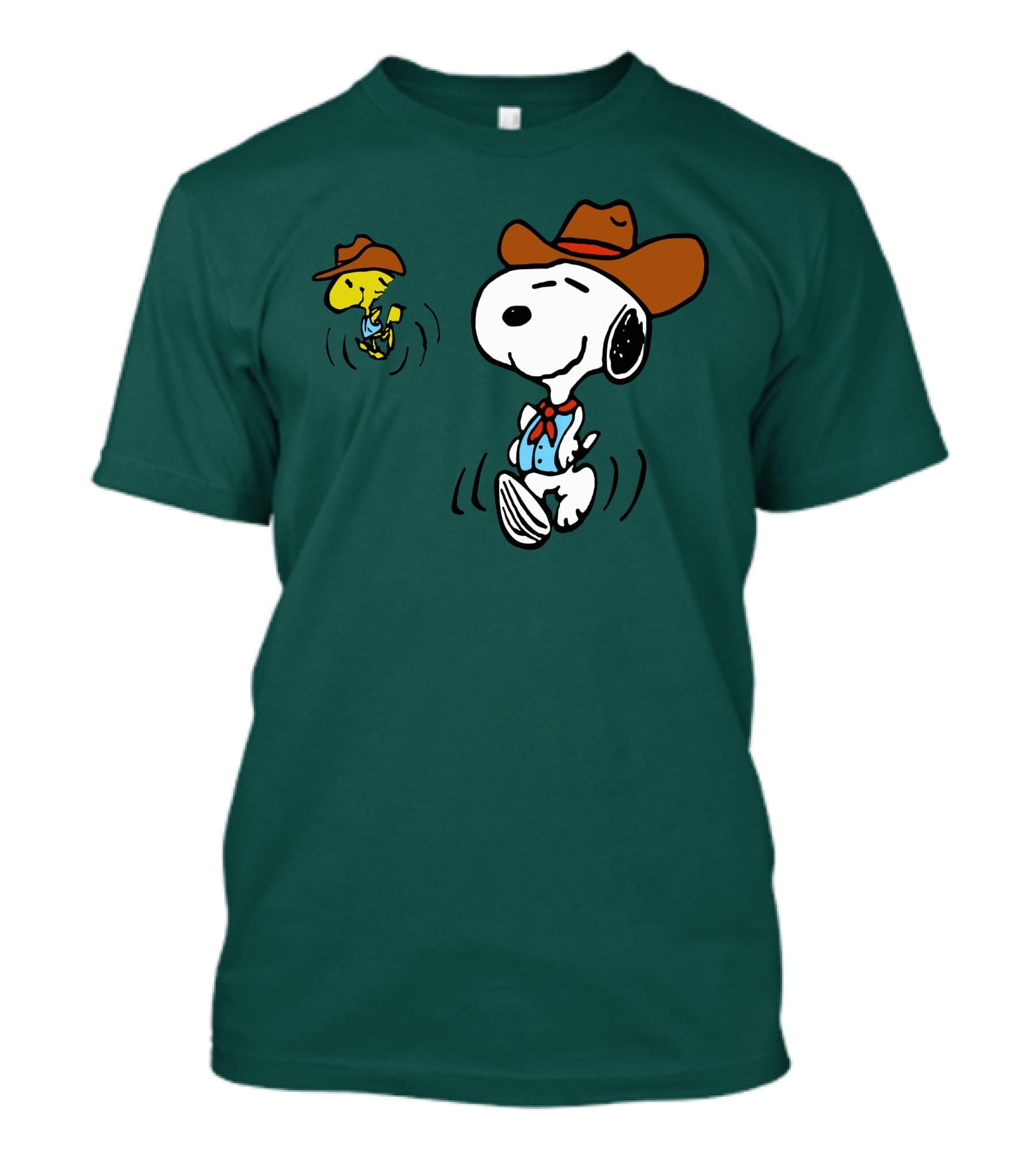 Cody Bellinger Cowboy Snoopy Woodstock Pacsun T-Shirt