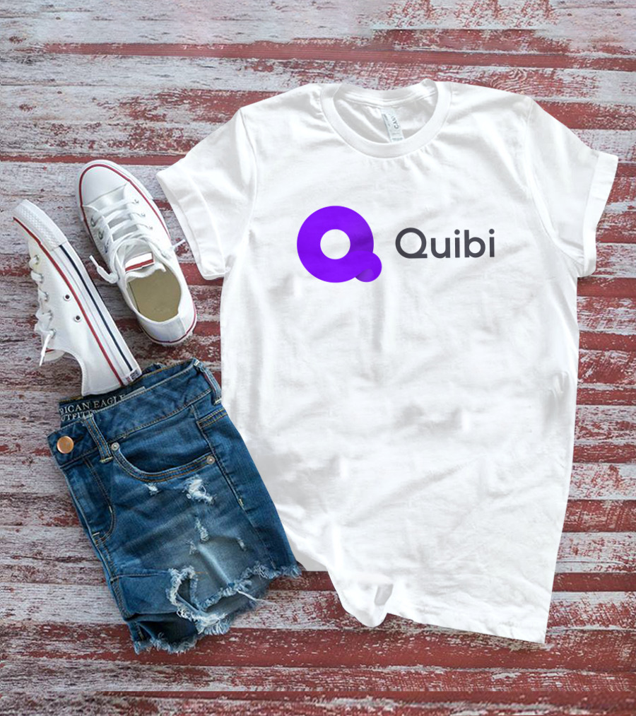Quibi Maggiemaefish T-Shirt