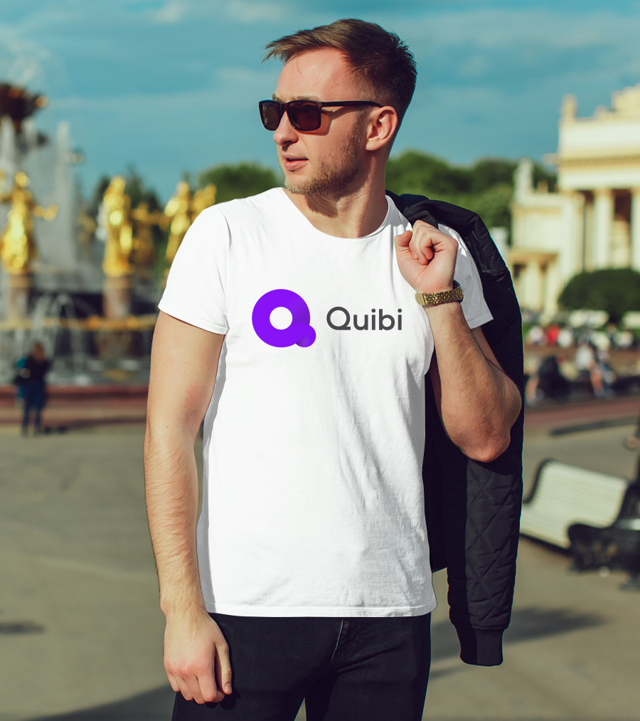 Quibi Maggiemaefish T-Shirt