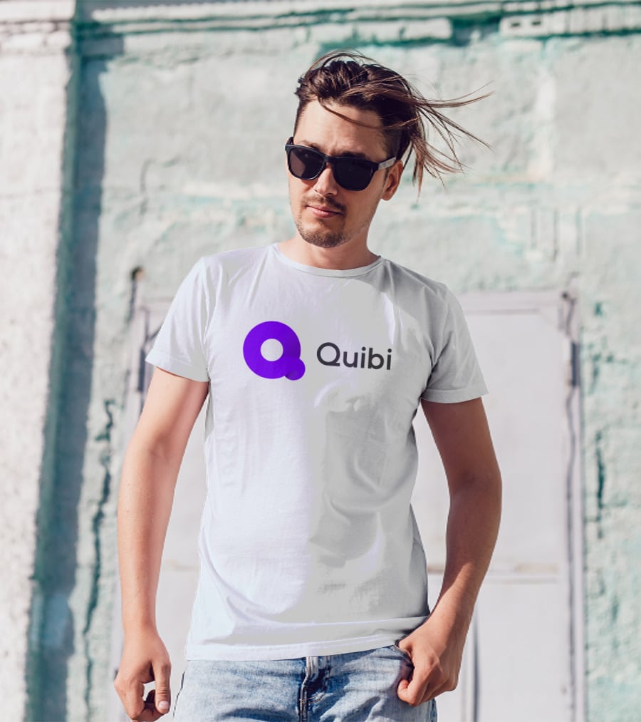 Quibi Maggiemaefish T-Shirt