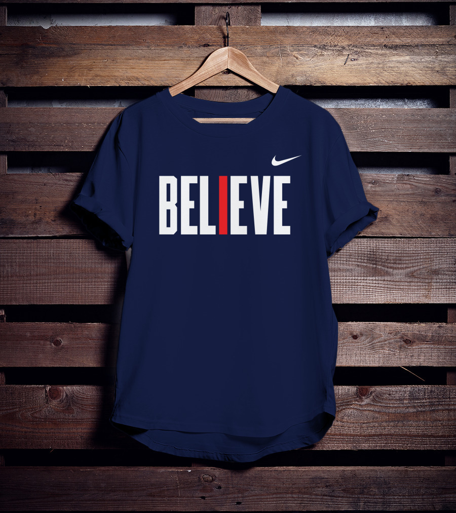 Believe Arizona Football Stadium T-Shirt