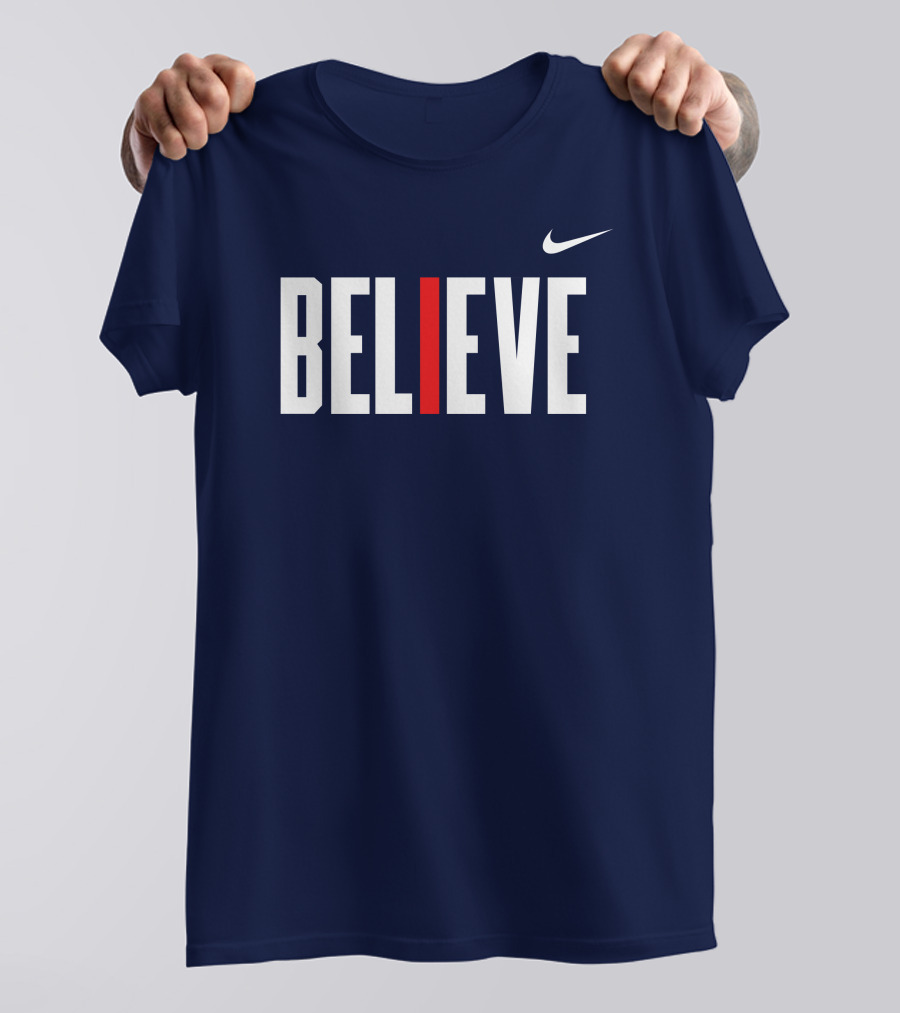 Believe Arizona Football Stadium T-Shirt
