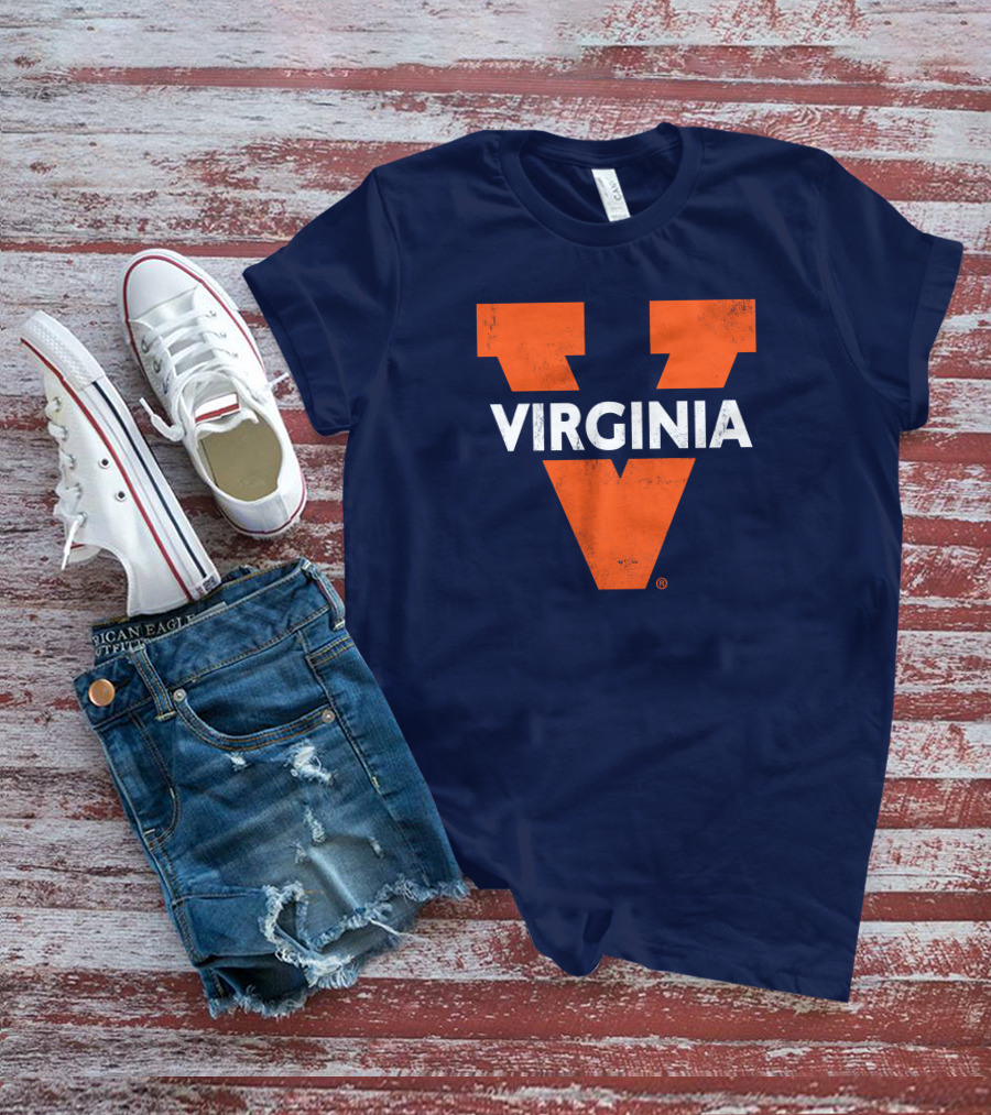 Brandon Walker Virginia V T-Shirt