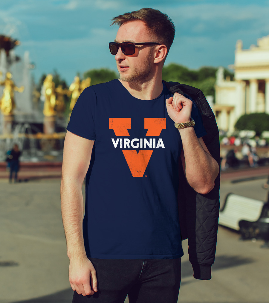 Brandon Walker Virginia V T-Shirt