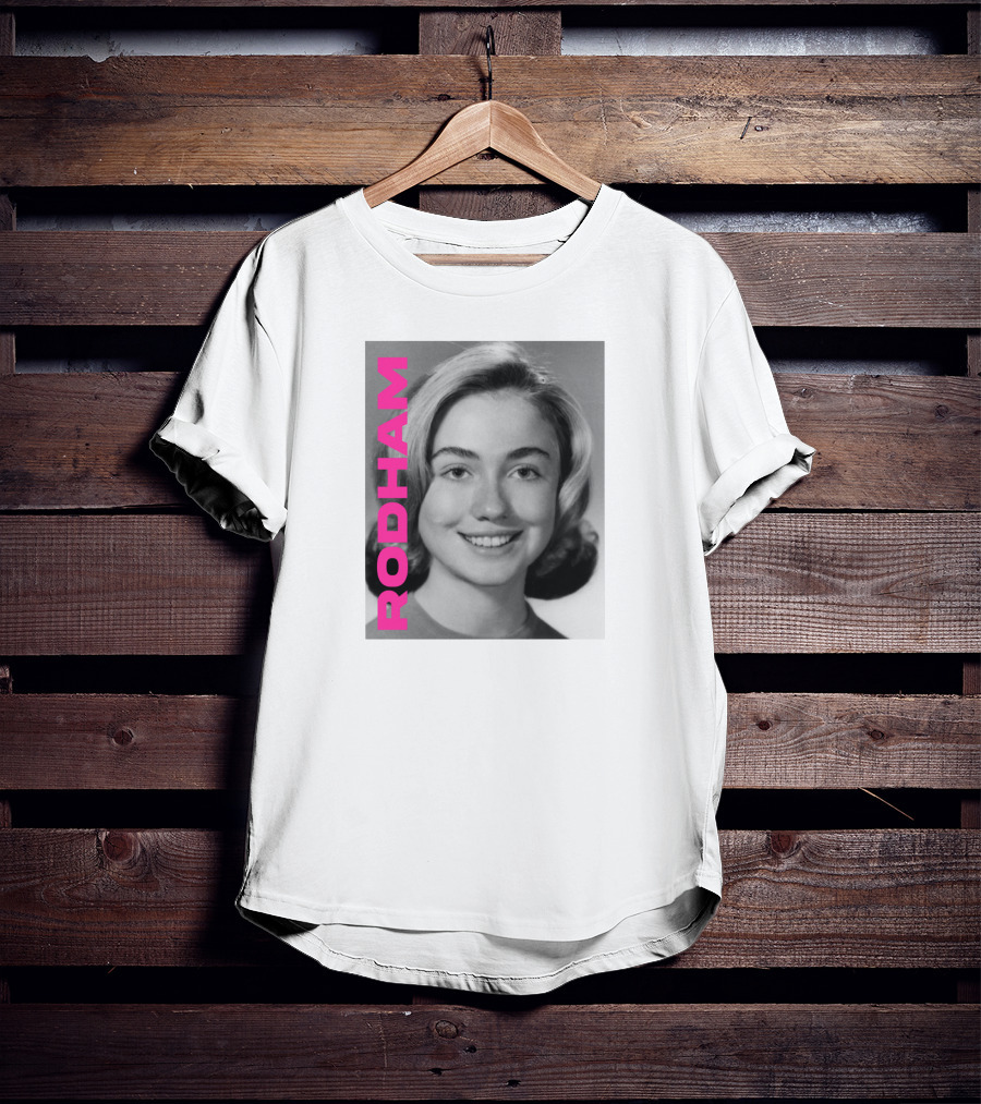 Onward Together Vintage Rodham T-Shirt