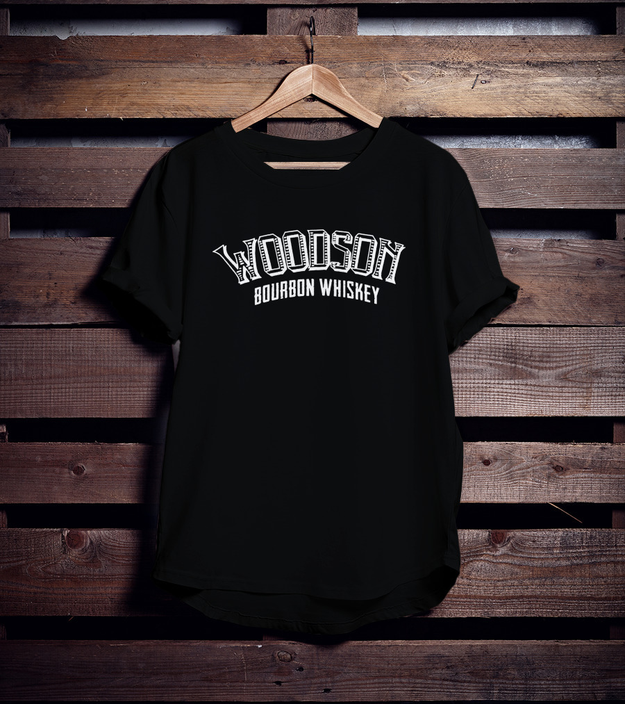 Woodson Bourbon Whiskey Charles Edition T-Shirt