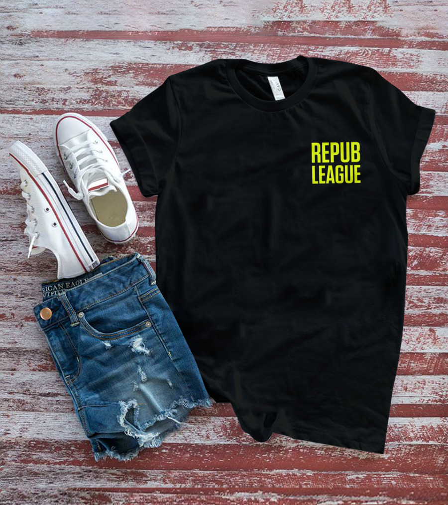 REPUBLIC LEAGUE MERCH T-Shirt