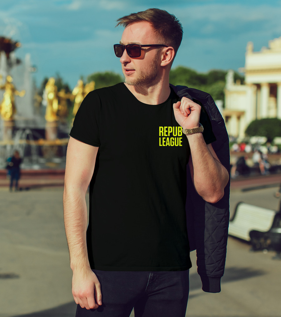 REPUBLIC LEAGUE MERCH T-Shirt