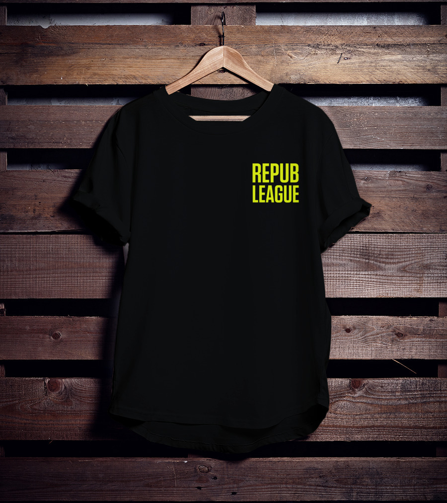 REPUBLIC LEAGUE MERCH T-Shirt