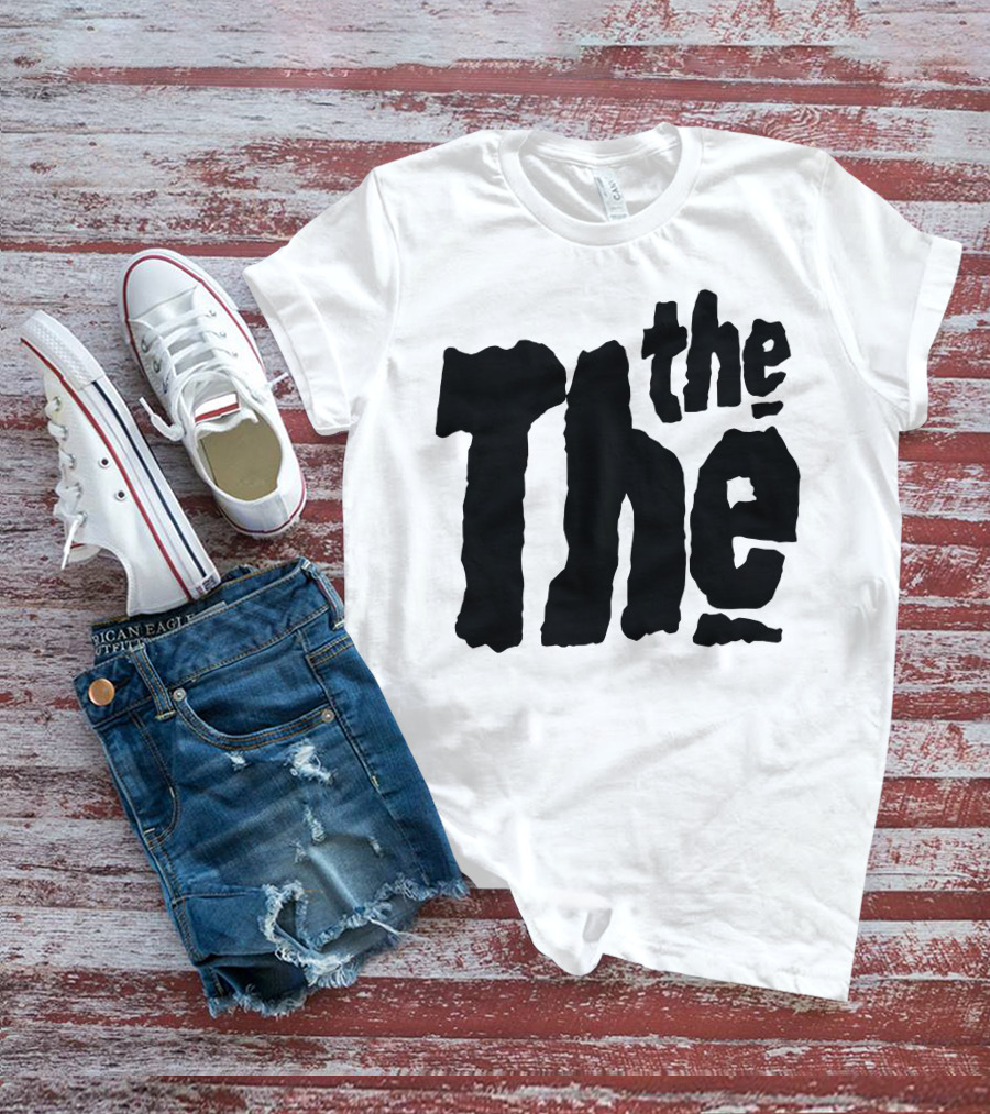 Jane Weaver The The The T-Shirt