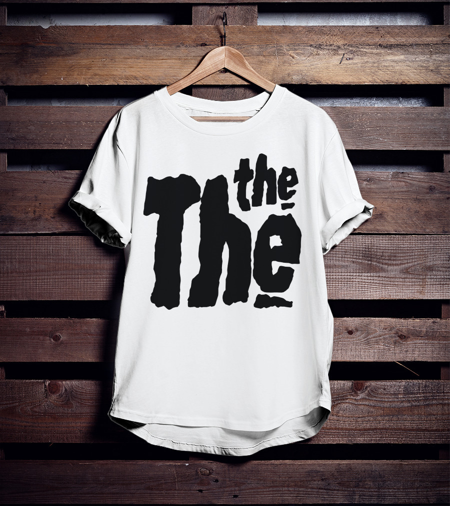Jane Weaver The The The T-Shirt