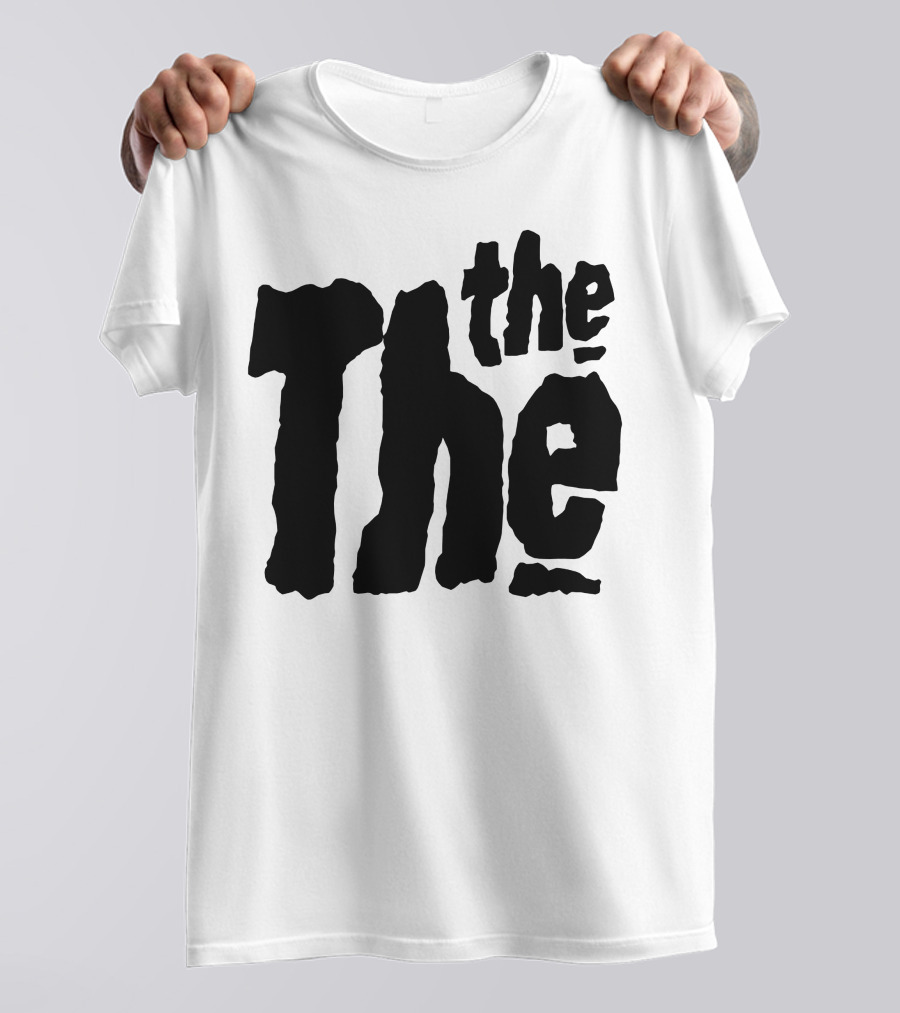 Jane Weaver The The The T-Shirt