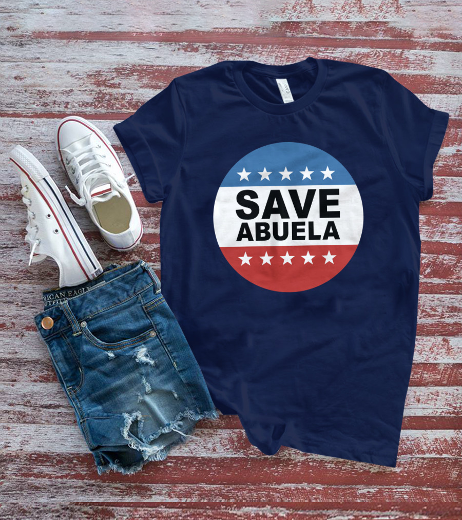 Save Abuela Daily Wire Merch Matt Walsh T-Shirt
