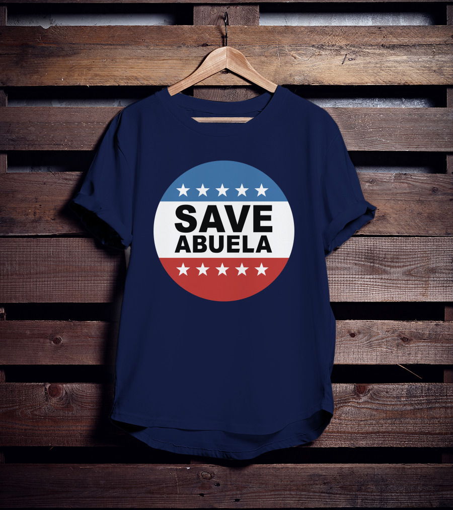 Save Abuela Daily Wire Merch Matt Walsh T-Shirt