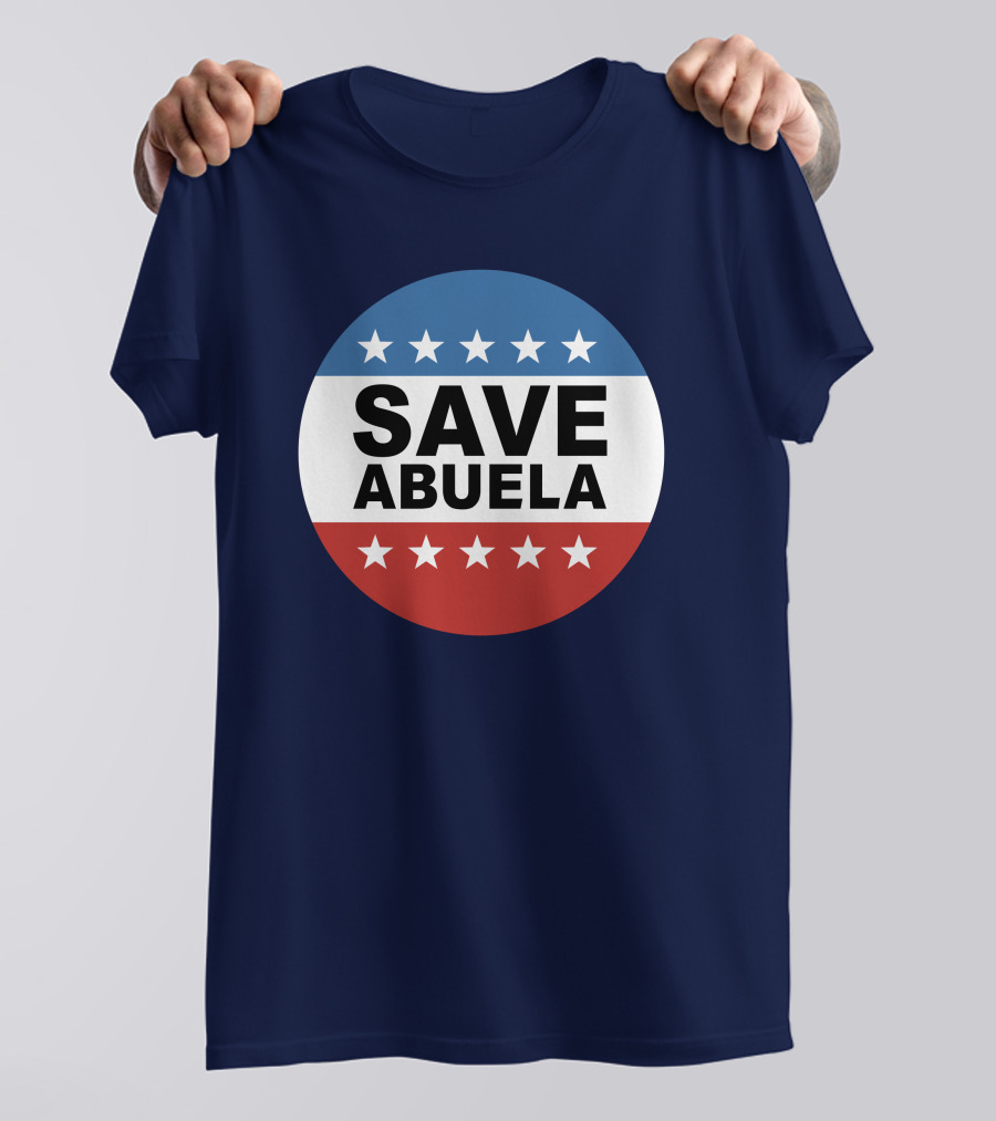 Save Abuela Daily Wire Merch Matt Walsh T-Shirt