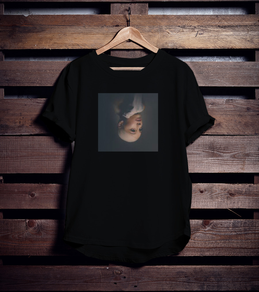 Sweetener Ariana Grande Album Artwork Normani Collaboration T-Shirt