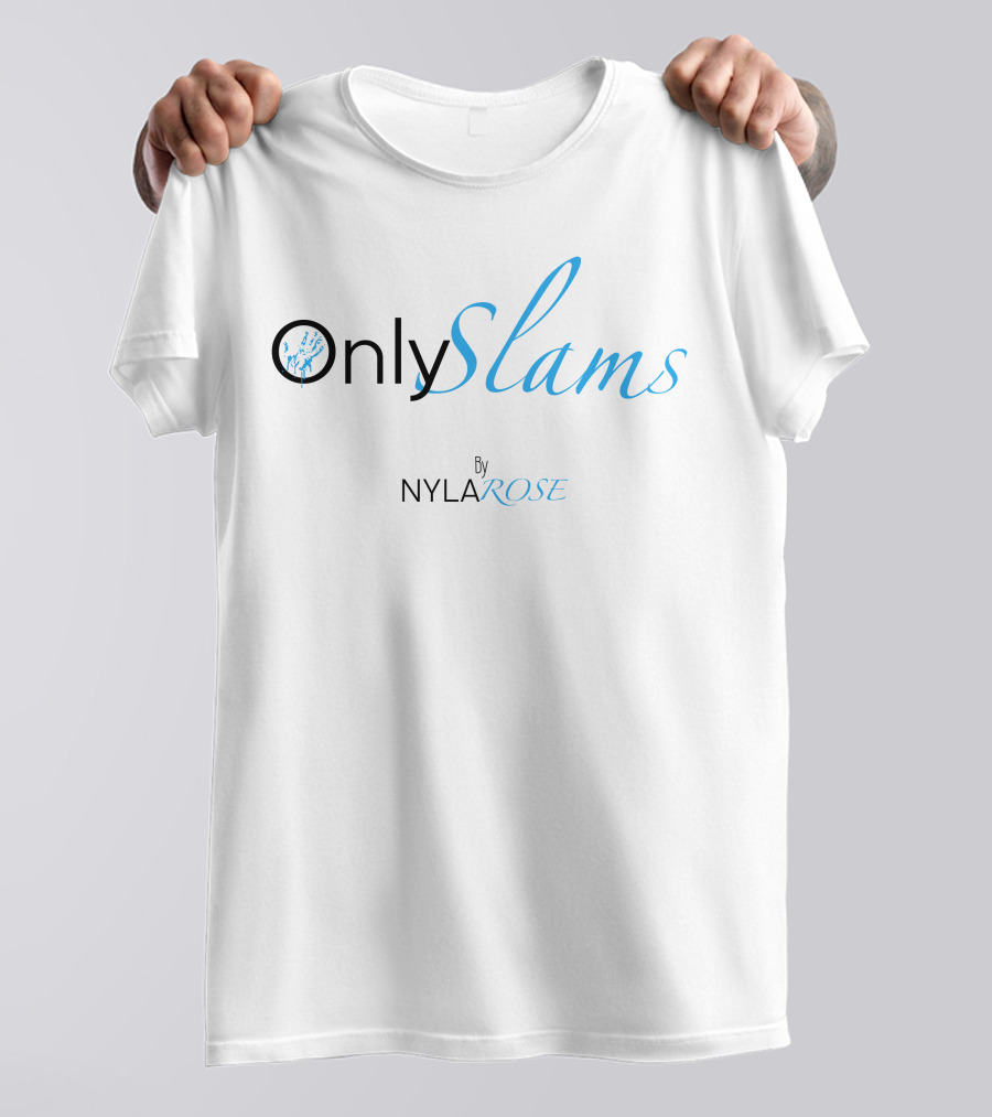 Pro Wrestling Tees Onlyslams By Nyla Rose T-Shirt