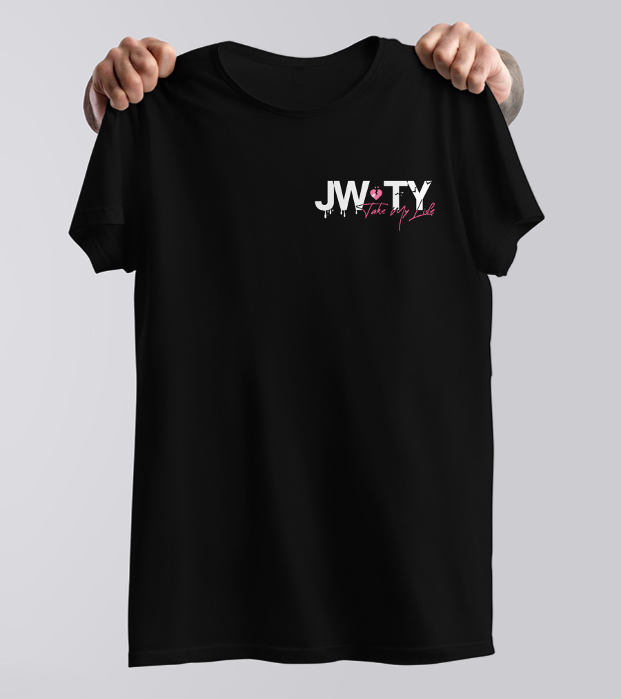 JW TY Take My Life Jay Wheeler Merch Sad Meteor TML T-Shirt