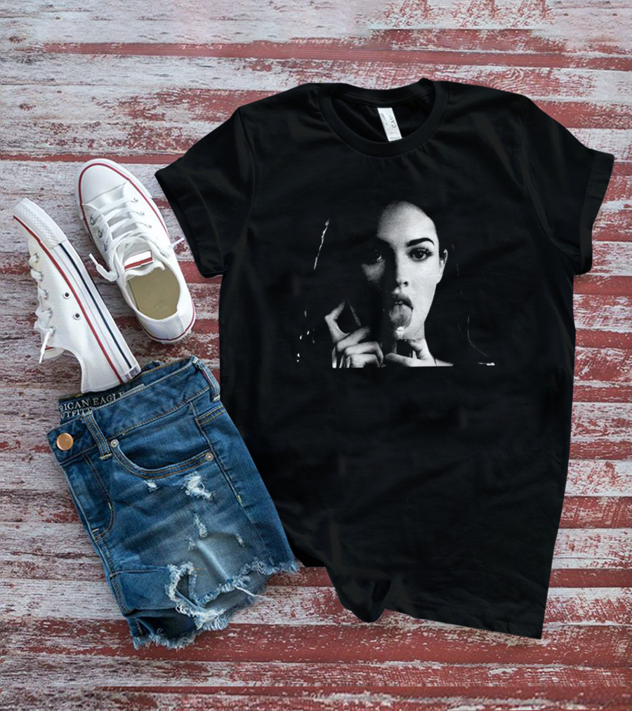 Jennifer's Body Blonde Don Megan Fox Lollipop Scene T-Shirt