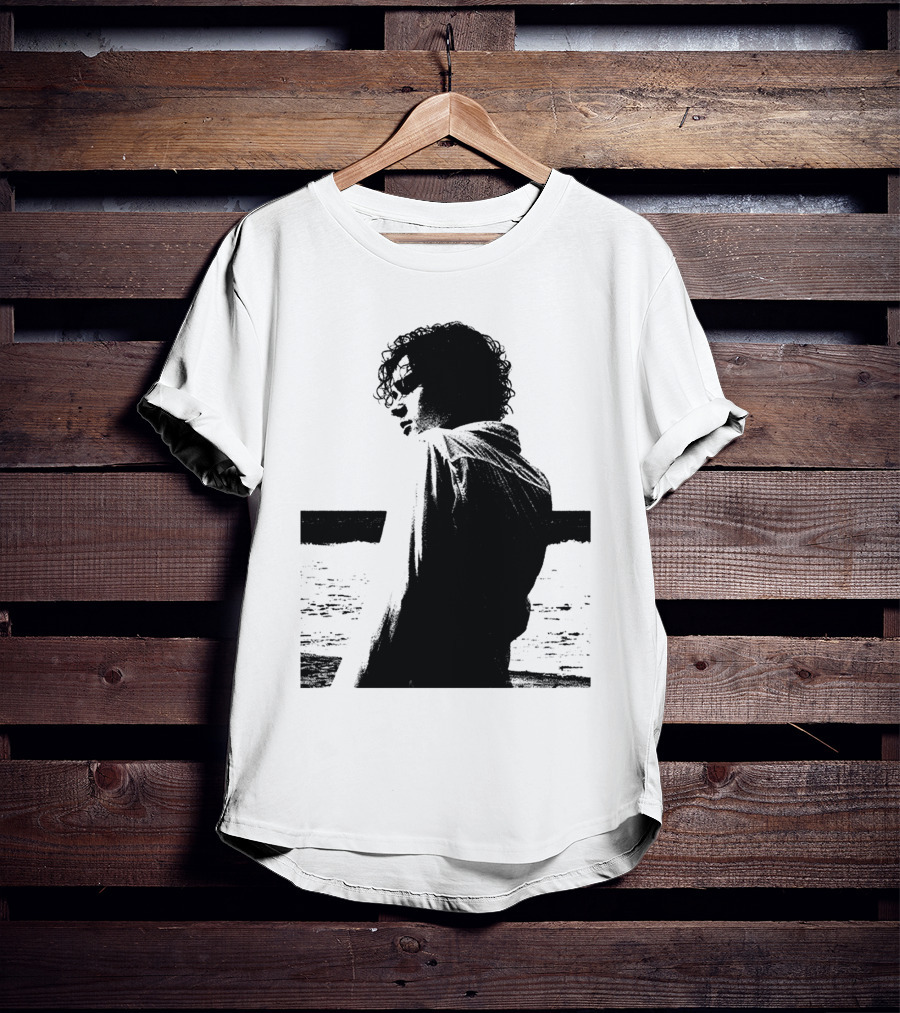 Joshua Bassett Set Me Free Merch Ocean Backdrop T-Shirt