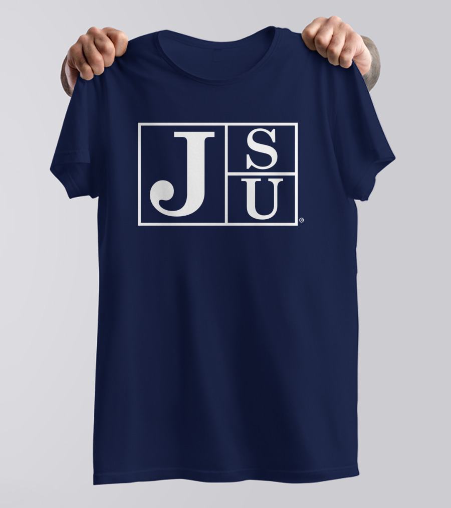 Deion Sanders JSU Jackson State University T-Shirt