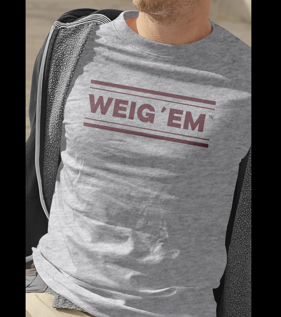 Weig 'Em Conner Weigman Football Supporter T-Shirt