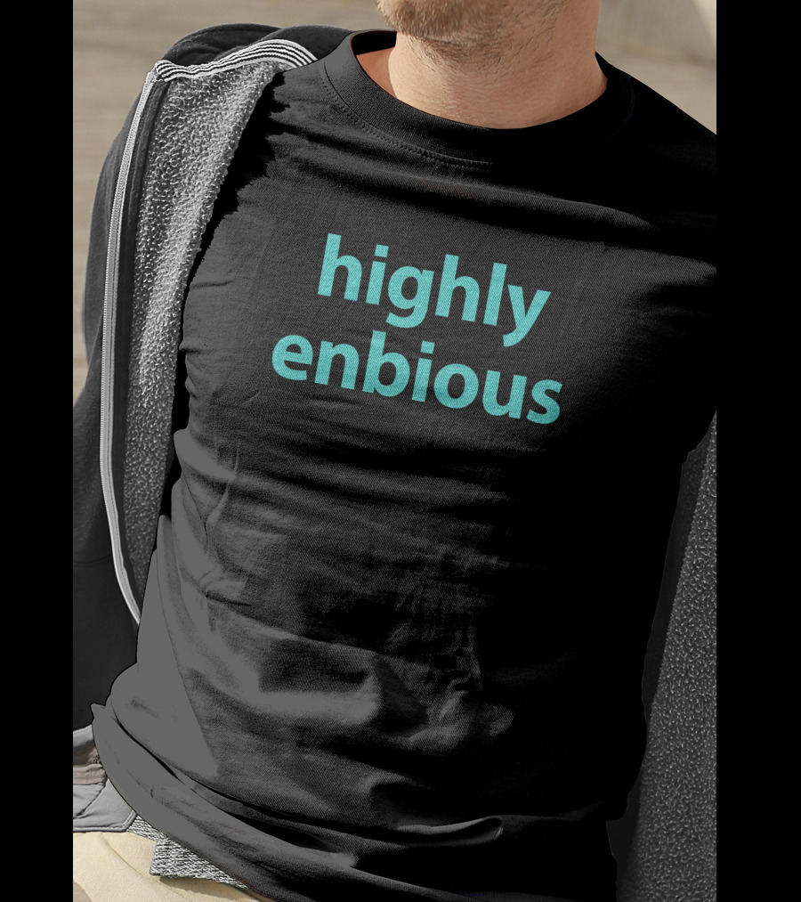 Amanda Jette Knox Highly Enbious T-Shirt