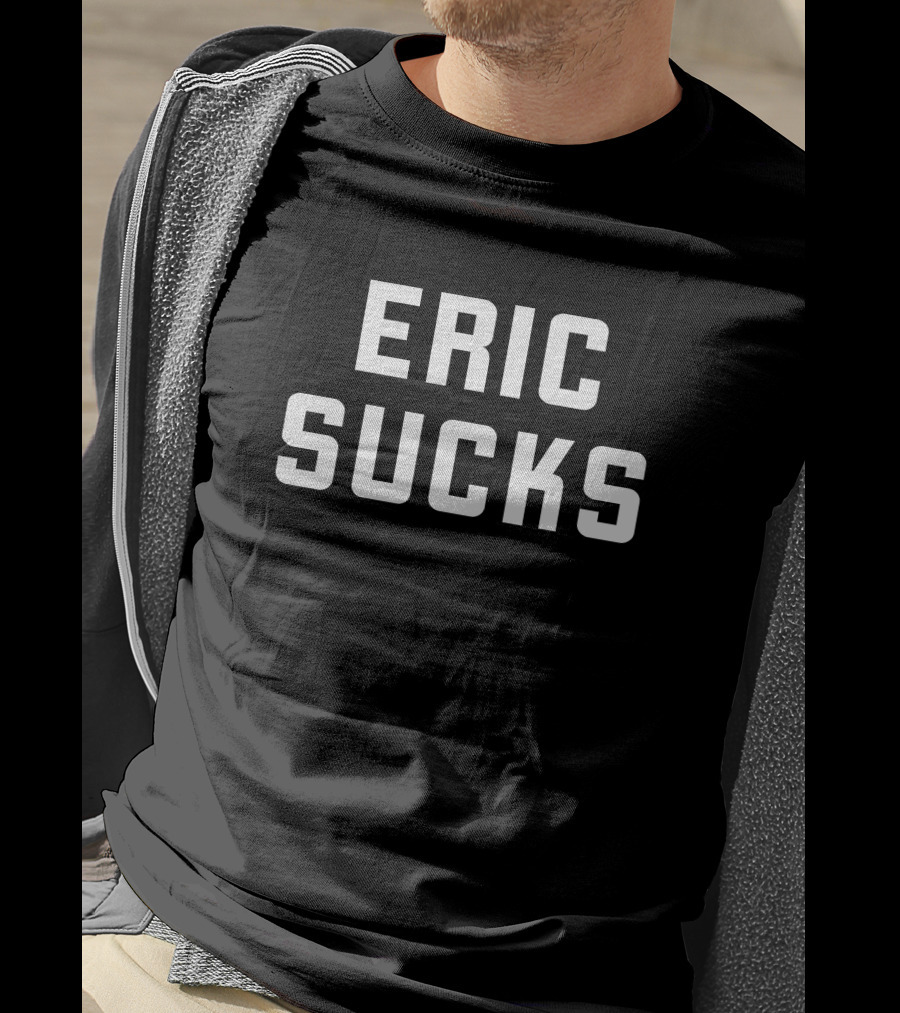 Rooster Teeth Store Eric Sucks AHW T-Shirt