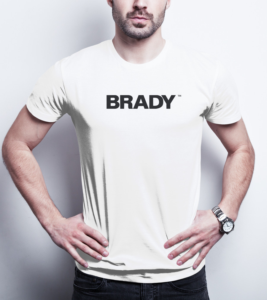 Brady Brand Merch Tom Brady Brady T-Shirt