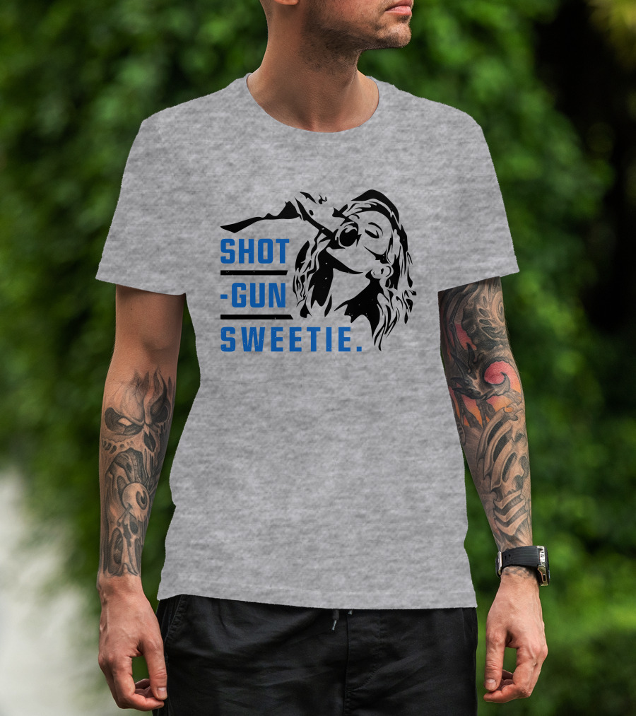 Shotgun Sweetie T-Shirt