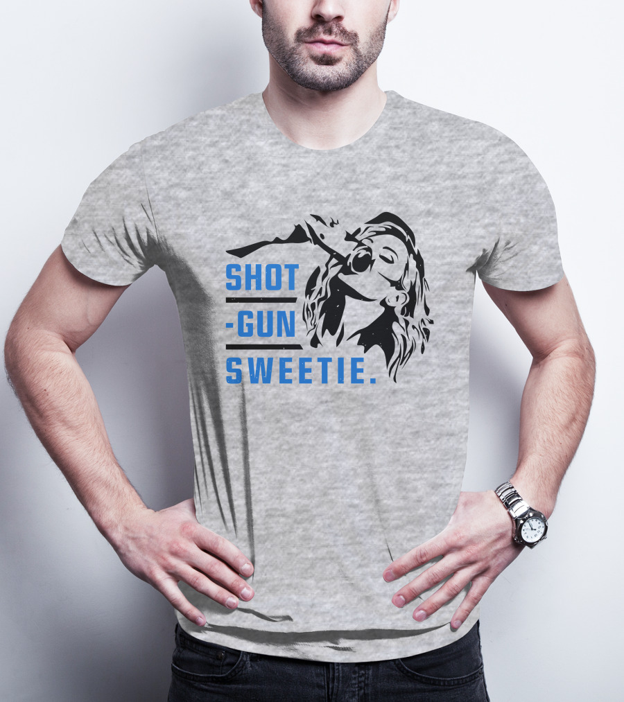 Shotgun Sweetie T-Shirt