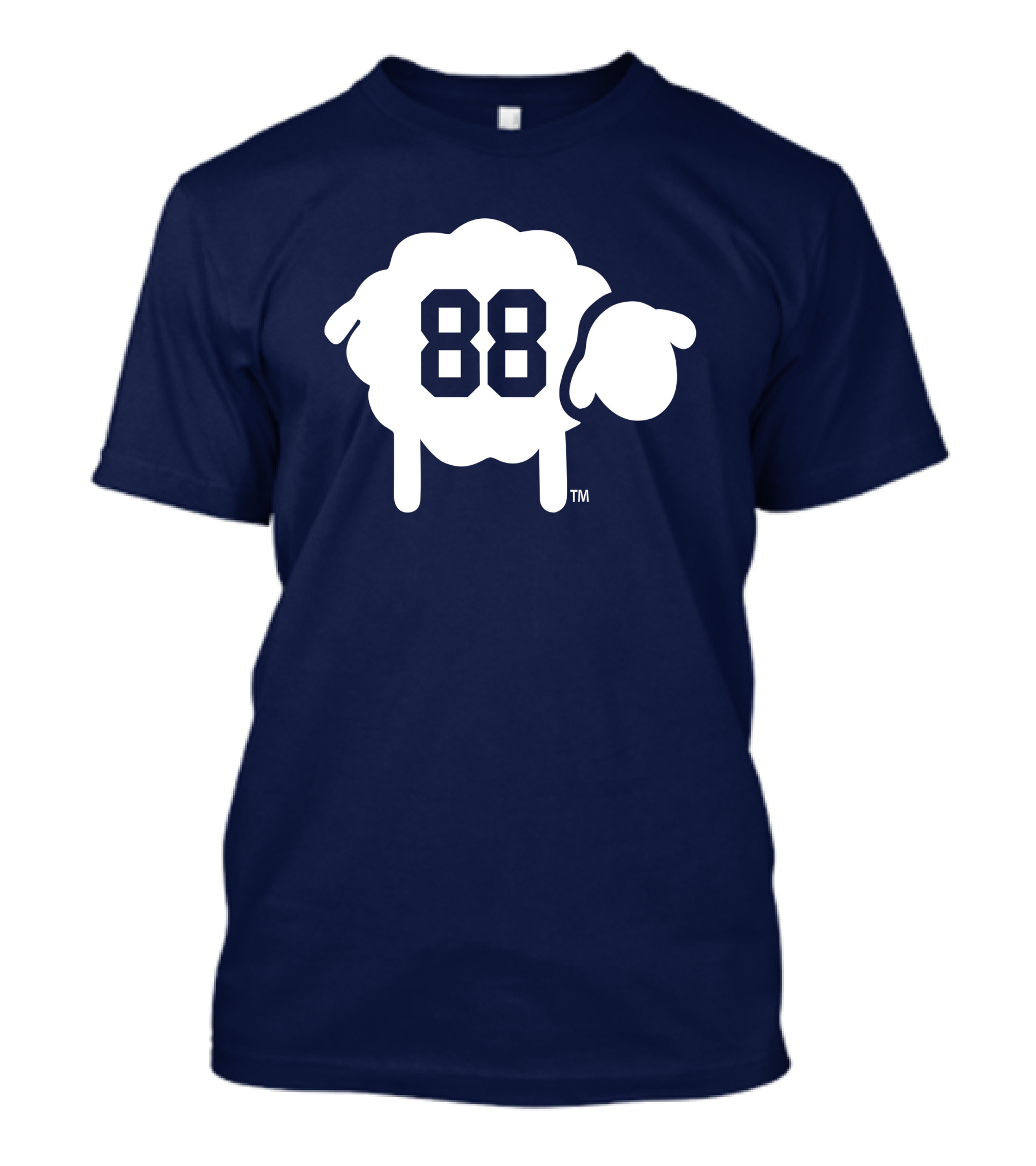 Sheep 88 Dez Bryant Jon Machota T-Shirt