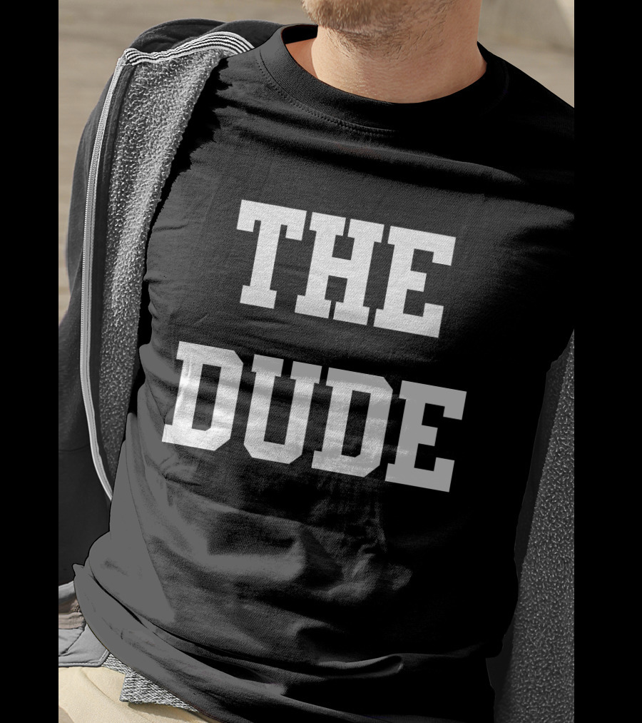 Matt Jones The Dude T-Shirt