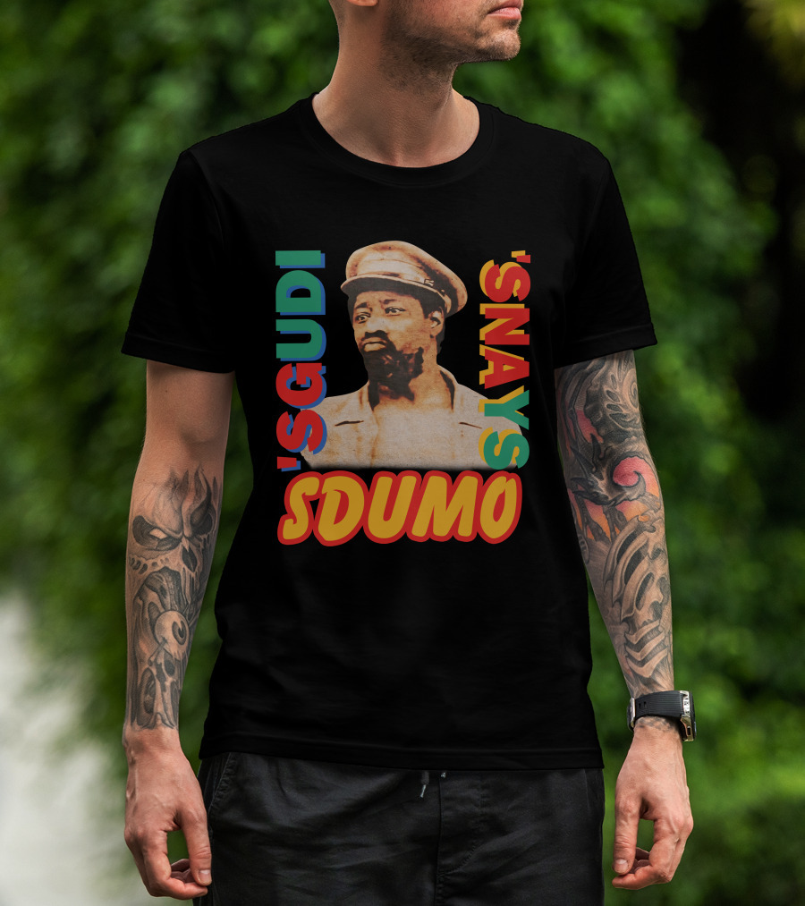 Sgudi Snays Sdumo T-Shirt