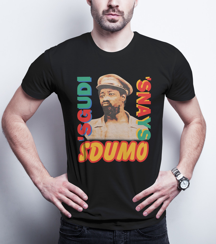 Sgudi Snays Sdumo T-Shirt