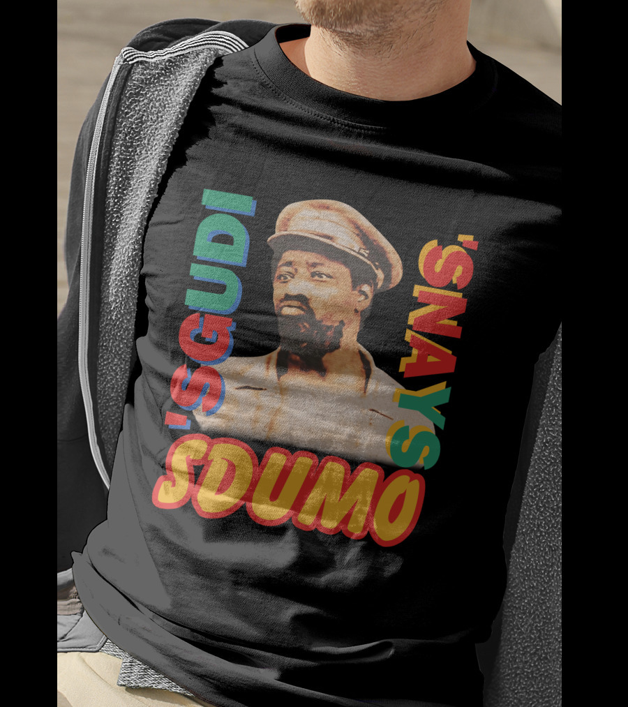 Sgudi Snays Sdumo T-Shirt
