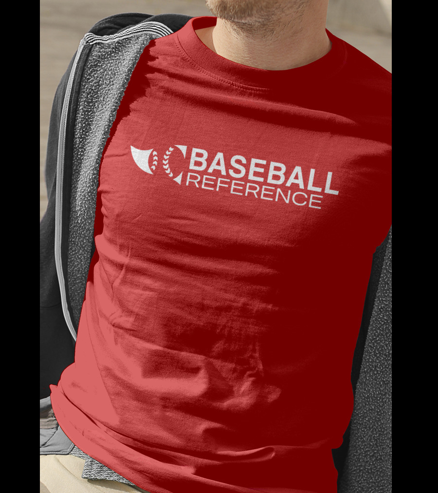 Baseball Reference Merch Logo Protestantwind T-Shirt