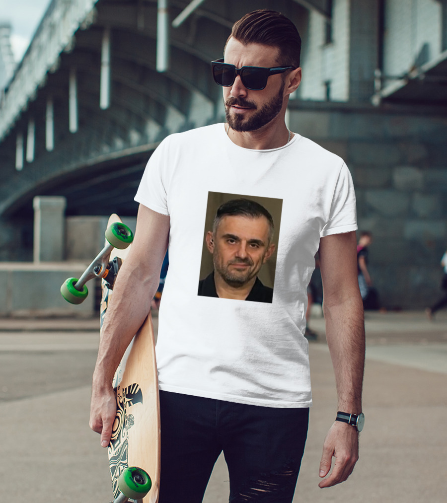 Gary Vaynerchuk GaryVee Iconic Entrepreneur And Influencer T-Shirt